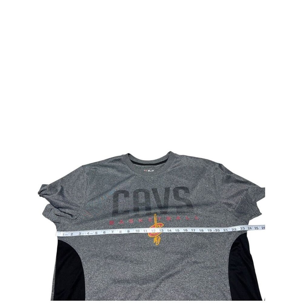 Cleveland Caviliers T-Shirt Gray Size XL - Picture 5 of 7